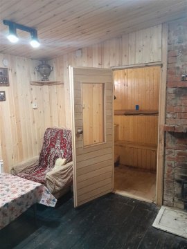 Дом 110м², участок 47 сот.