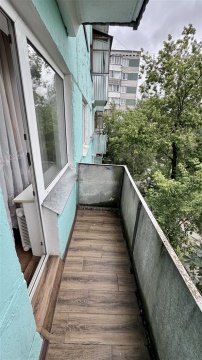 1-к квартира, 4/5 эт., 29м²
