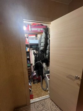 2-к квартира, 5/5 эт., 52м²