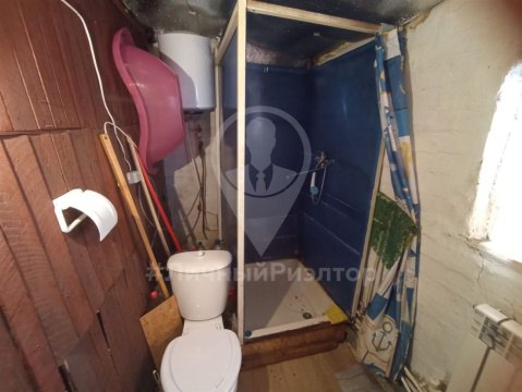 Дом 36м², участок 6 сот.