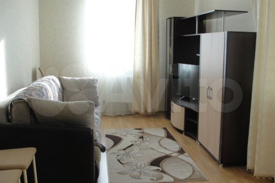 1-к квартира, 5/7 эт., 48м²