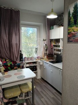 1-к квартира, 3/9 эт., 22м²