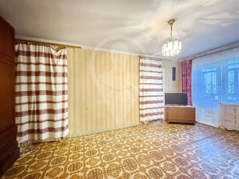 3-к квартира, 4/4 эт., 42м²