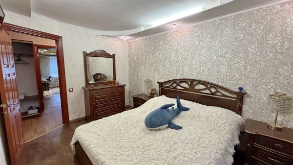 3-к квартира, 5/5 эт., 65м²