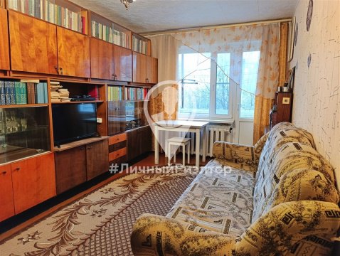2-к квартира, 2/5 эт., 42м²