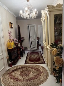 3-к квартира, 3/12 эт., 89м²