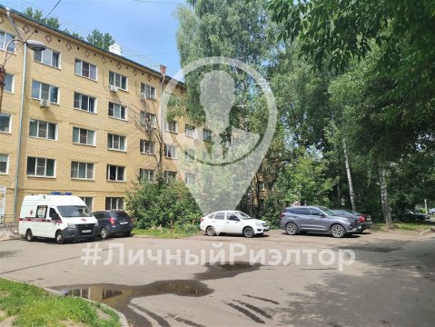 1-к квартира, 2/5 эт., 34м²