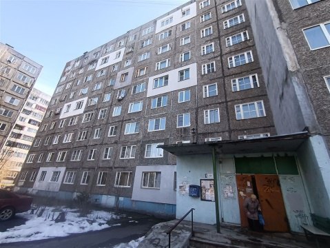 1-к квартира, 5/9 эт., 22м²