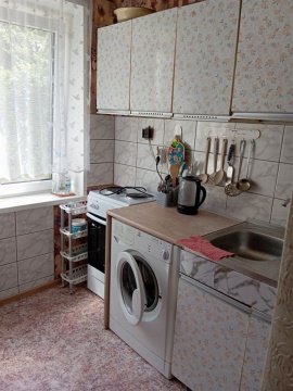 2-к квартира, 2/5 эт., 44м²