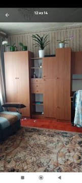 1-к квартира, 1/1 эт., 30м²