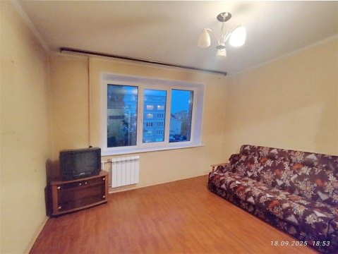 1-к квартира, 3/5 эт., 28м²