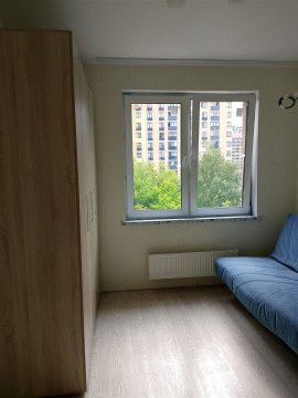 1-к квартира, 5/19 эт., 34м²