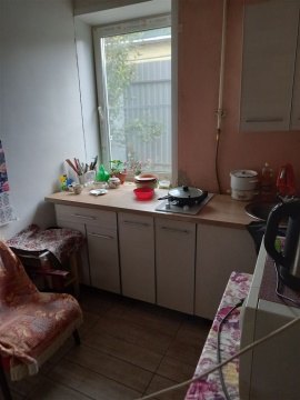 2-к квартира, 1/1 эт., 45м²