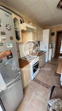 1-к квартира, 2/10 эт., 41м²