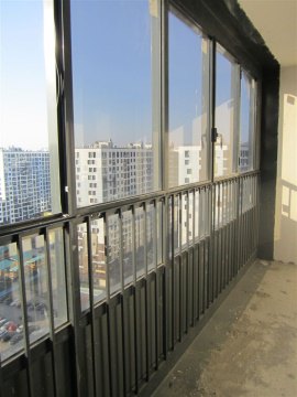 2-к квартира, 18/19 эт., 38м²