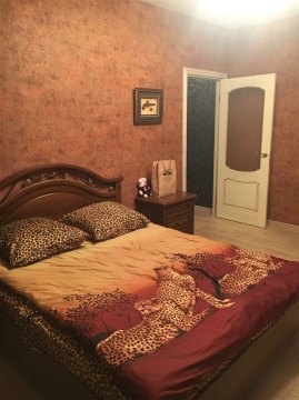 2-к квартира, 13/19 эт., 51м²