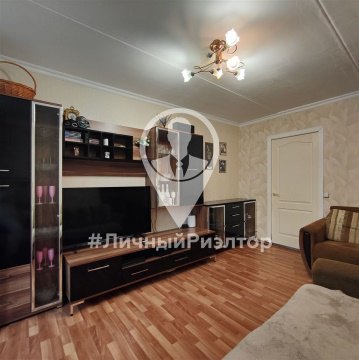 2-к квартира, 4/5 эт., 46м²