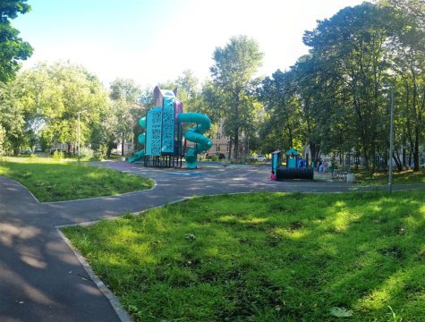 3-к квартира, 4/5 эт., 79м²