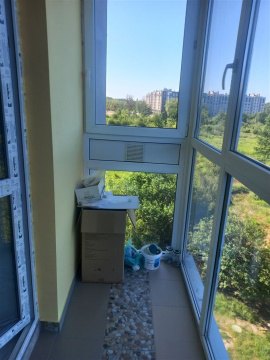 1-к квартира, 5/14 эт., 36м²