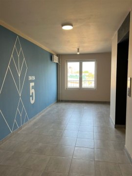 1-к квартира, 5/7 эт., 33м²