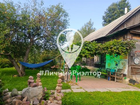 Дом 59м², участок 15 сот.