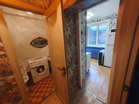 1-к квартира, 2/2 эт., 26м²