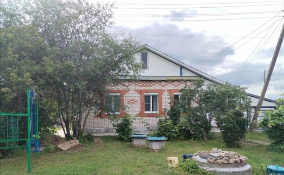 Дом 80м², участок 1 589 сот.