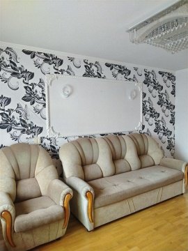 3-к квартира, 1/9 эт., 66м²