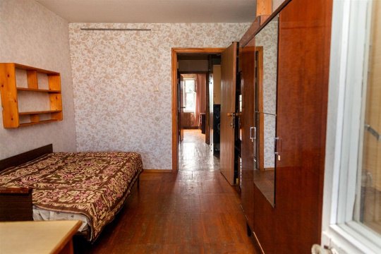 3-к квартира, 5/5 эт., 67м²