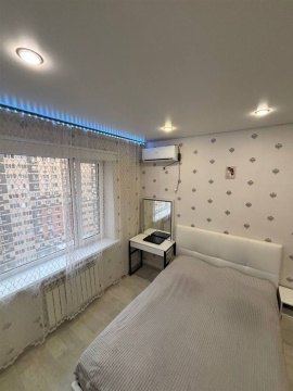 1-к квартира, 11/22 эт., 37м²