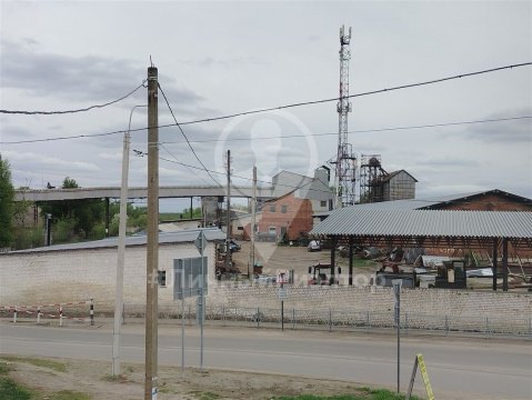 Производственное помещение