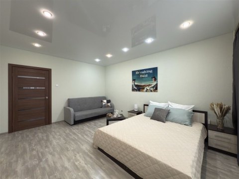 1-к квартира, 8/16 эт., 41м²