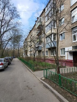 1-к квартира, 3/5 эт., 30м²