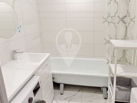 1-к квартира, 6/10 эт., 34м²