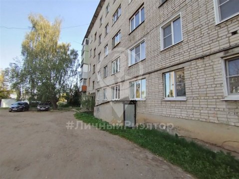 2-к квартира, 2/5 эт., 40м²