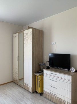 1-к квартира, 5/17 эт., 44м²