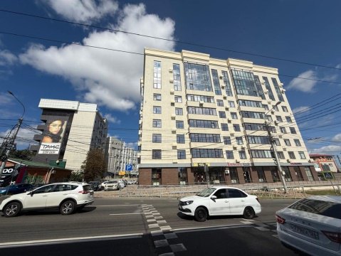 3-к квартира, 6/9 эт., 105м²