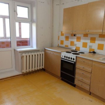 3-к квартира, 2/9 эт., 64м²