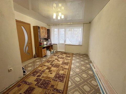 1-к квартира, 2/3 эт., 31м²