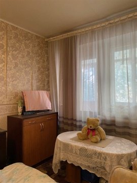 1-к квартира, 3/5 эт., 31м²