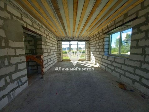 Дом 105м², участок 7,5 сот.