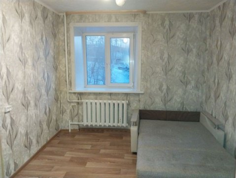 3-к квартира, 2/5 эт., 50м²