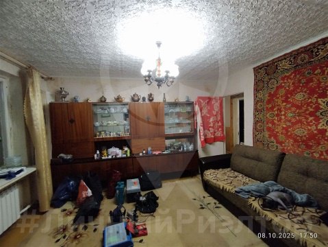 4-к квартира, 7/9 эт., 63м²