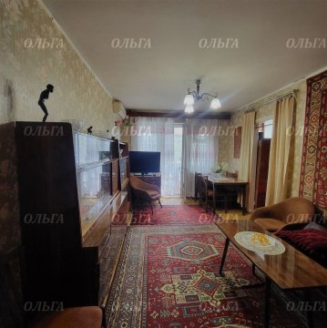 3-к квартира, 3/5 эт., 56м²