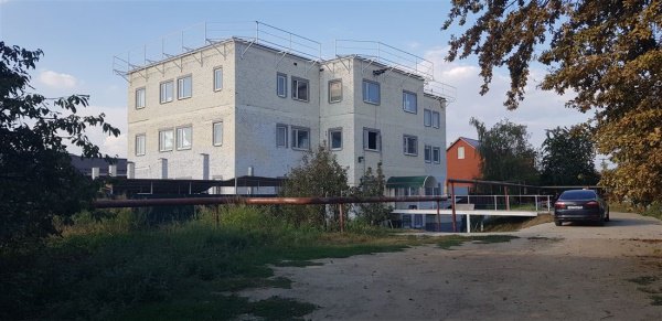 3-к квартира, 3/3 эт., 55м²