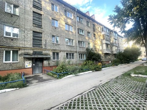 1-к квартира, 4/4 эт., 31м²