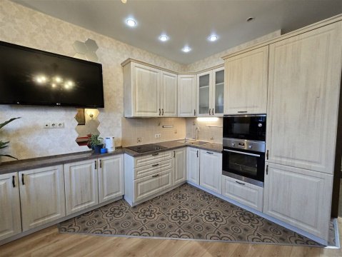 1-к квартира, 5/7 эт., 44м²
