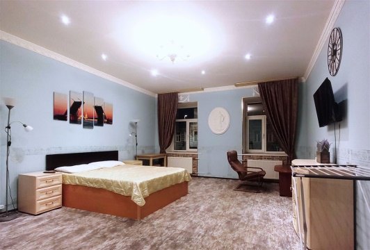 3-к квартира, 2/5 эт., 90м²