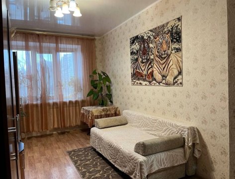 1-к квартира, 4/16 эт., 29м²