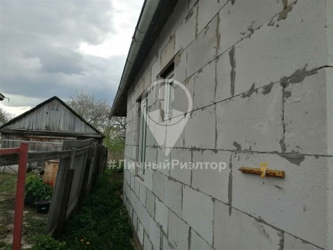 Дом 64м², участок 3 сот.